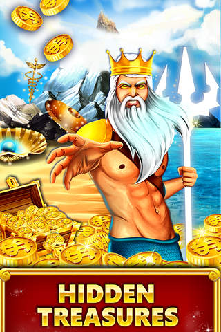 ThunderBolt Slots Casino Journey!  Way of Titans ™ screenshot 2