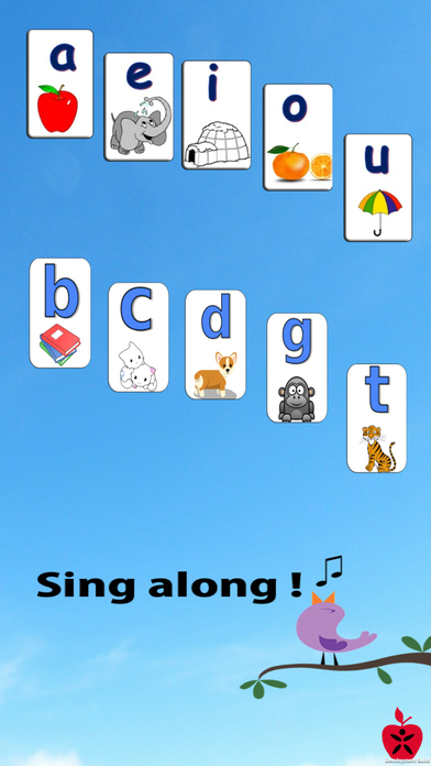 アップル英語 幼児・子供のための楽しい英語ゲーム screenshot 2