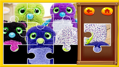 Jigsaw For Bubble Egg Hatching screenshot 3