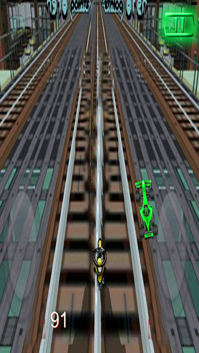 A Bounce Hill Collapse:A Free Driving Simulator screenshot 3