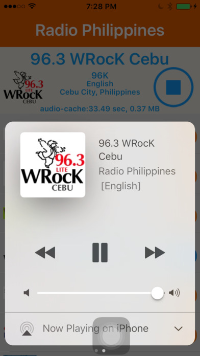 Radio Philippines - Radio Pilipinas screenshot 3
