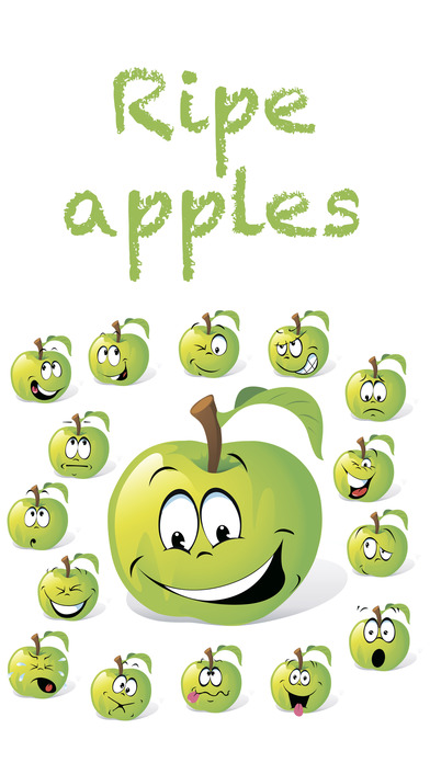 Apples SP emoji screenshot 4