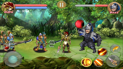 ARPG-Hunter King Pro. screenshot 2