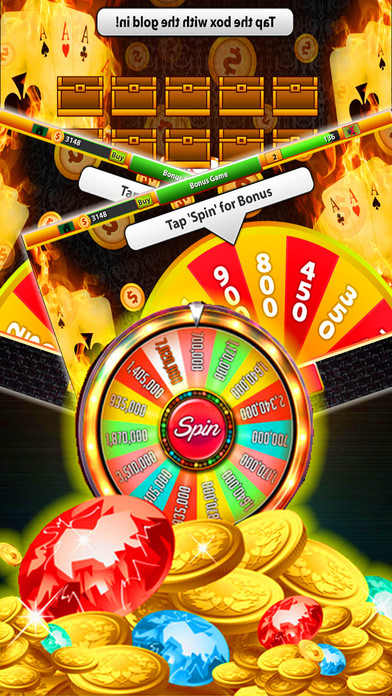 Las Vegas SLOTS: Free Casino Games! screenshot 4