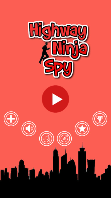 Highway Ninja - Spy screenshot 2