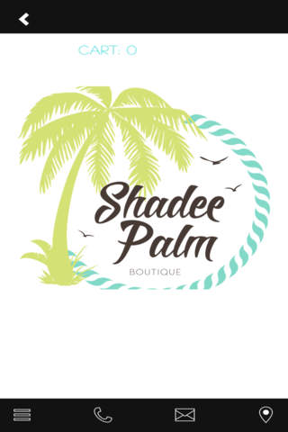 The Shadee Palm Boutique screenshot 3