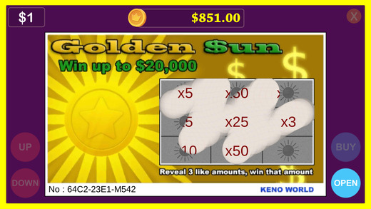 Ga lottery keno bonus hours