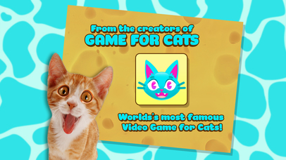 Squishy Fishy Kitty Toys: A Game for Cats screenshot 3