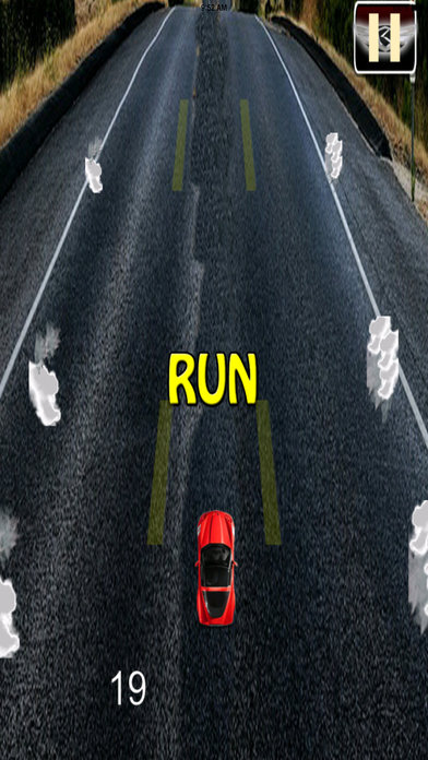 3D Battle Without Brakes: Car In Action screenshot 4