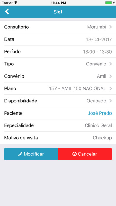 MeuDoc Pro screenshot 2