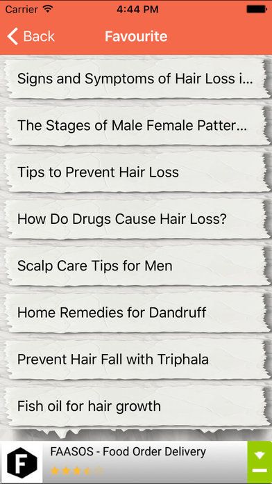 Home Remedies for  Hair Problems screenshot 4