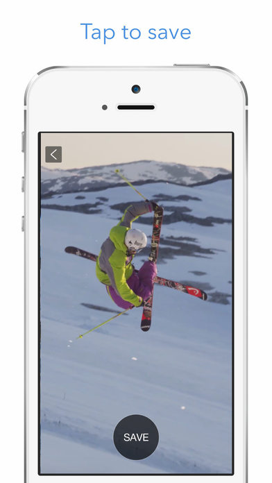 ThemeGo - HD Extreme Sports Wallpapers for iPhone screenshot 3
