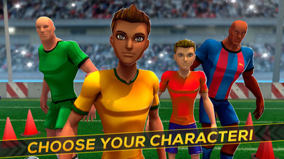 Soccer Fantasy screenshot 3