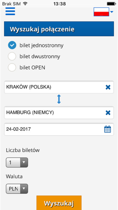 Autokar Polska screenshot 2
