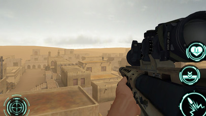 Modern Counter Sniper Shoot screenshot 3