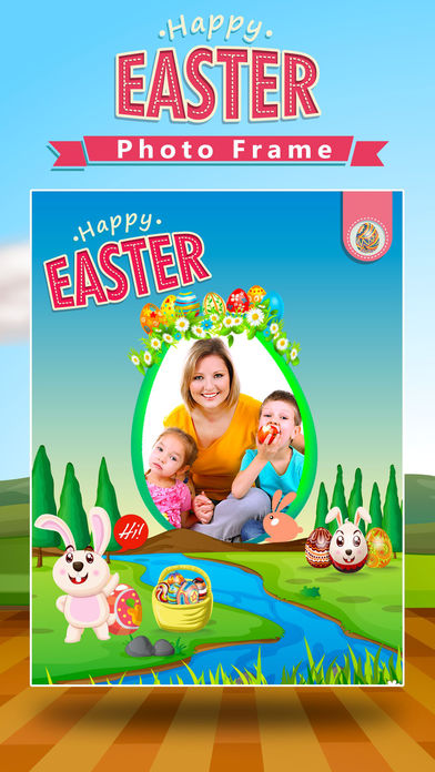 Easter Day PhotoFrames 2017 screenshot 4