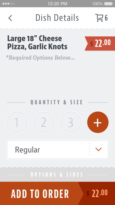 Vinnie's Pizzeria screenshot 4