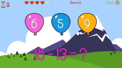 Let's Math Kids screenshot 4
