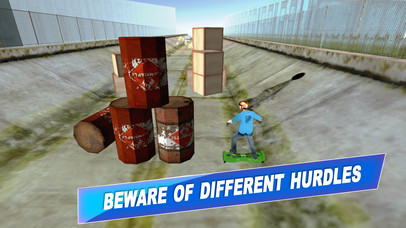 Extreme Skater Boy: Epic Skateboard Racing Game screenshot 4