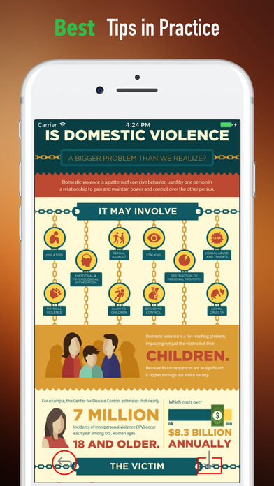 Domestic Violence Survivors-Consumer Rights screenshot 4