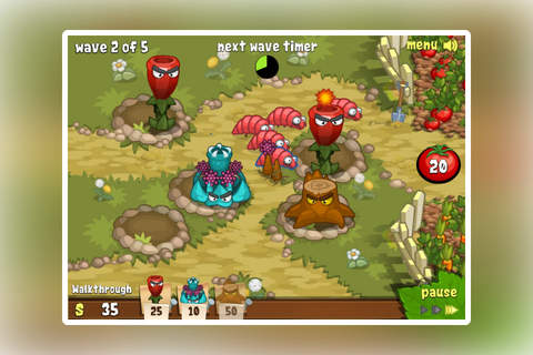 Save My Garden 3 screenshot 3