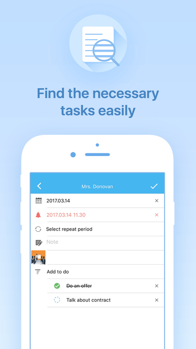 Task List Pro - Planner, Reminder and Stuff To Do screenshot 2