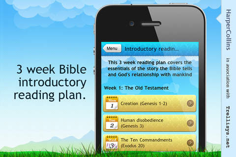 Good News Bible - Lite screenshot 2