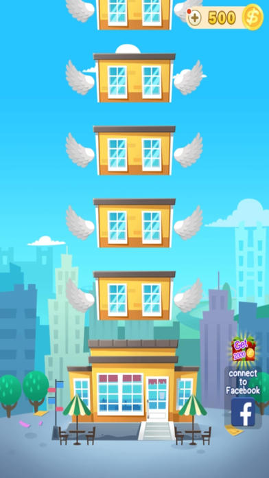 Tower Builder  : My Town madness screenshot 3