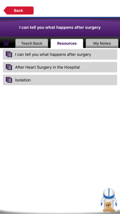 Our Journey: Heart Transplant screenshot 3