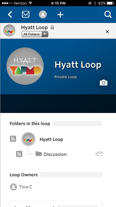 Yapmo – Hyatt Collaboration screenshot 2