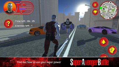 Super Avenger Battle Pro screenshot 3