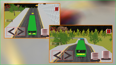 Transport City Bus Simulator screenshot 3