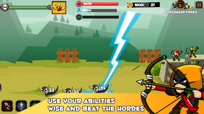 Archers Defense screenshot 3