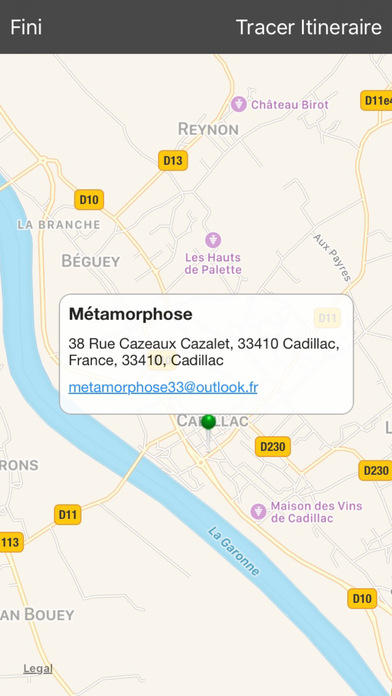 Métamorphose Cadillac screenshot 3