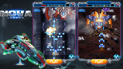 Galaxy Combat: Air Fighter screenshot 4