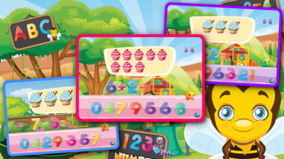 Kids Bee Abc Learning Phonics And Alphabet Games screenshot 3