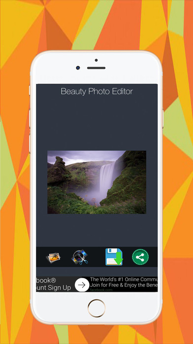 Beauty Picture - Photo Editor for Collage maker screenshot 2