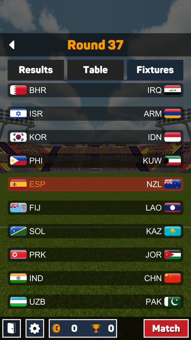Pro Penalty World Tours 2017: Spain screenshot 3