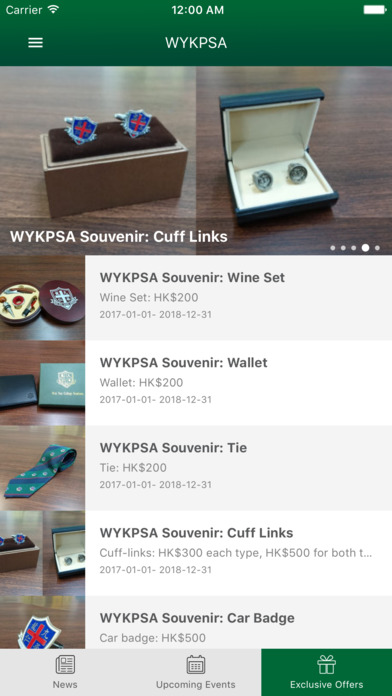 WYKPSA screenshot 4