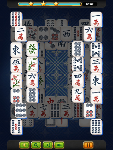 Mahjong Gold+ screenshot 2
