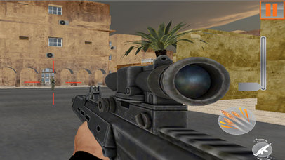 Real Commando Strategy battle screenshot 4