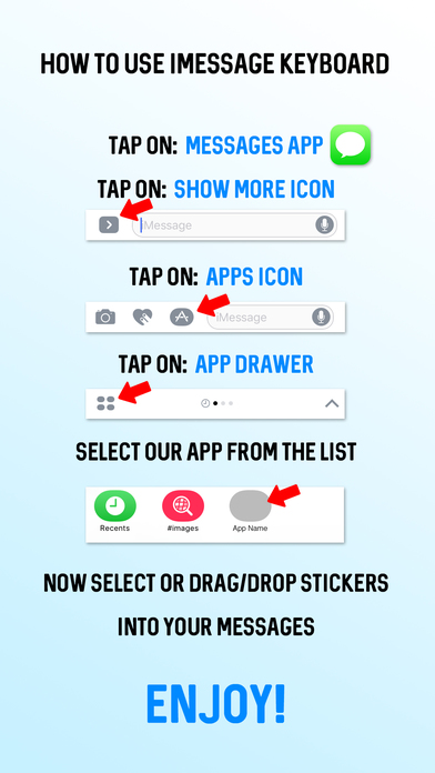 Brown Cow Emoji Stickers for iMessage screenshot 3