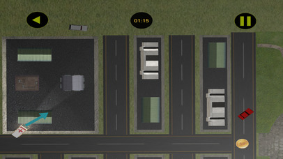 Does Not Crash - Cool Crashing of Cars screenshot 2