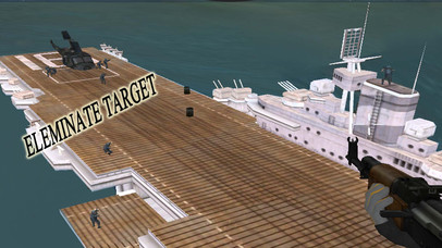 War of Navy : Combat Fighting Carrier Srike screenshot 4