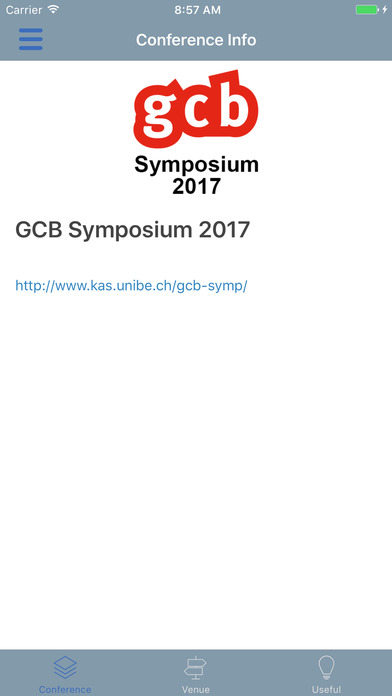 GCB Symposium 2017 screenshot 2