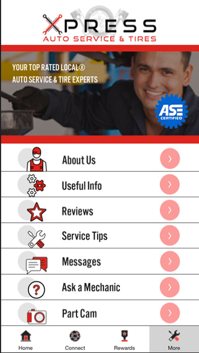 Xpress Auto Service and Tires screenshot 2