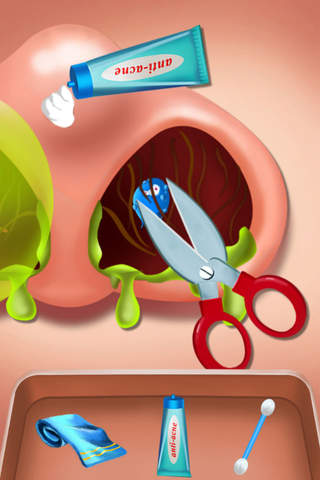 Mr Elder's Nose Care--Hospital In Town screenshot 3
