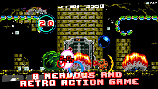 Guns of Mercy, Free Arcade Shooter Games on iPhone