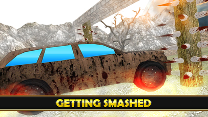 Car Stunt Driving Game 2017 screenshot 3
