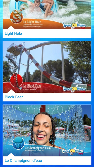Speed Water Park screenshot 4